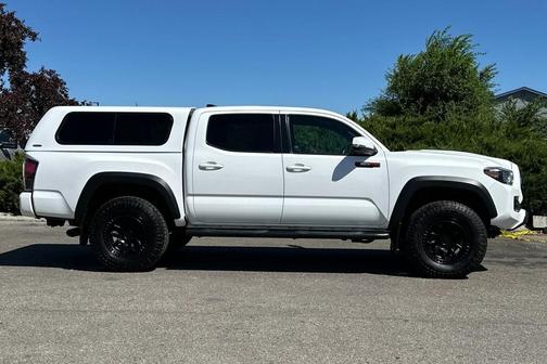 2019 Toyota Tacoma TRD Pro