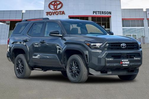 2026 Toyota 4Runner SR5