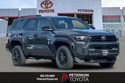 2026 Toyota 4Runner SR5