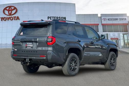 2026 Toyota 4Runner SR5