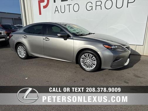 2016 Lexus ES 350 Base