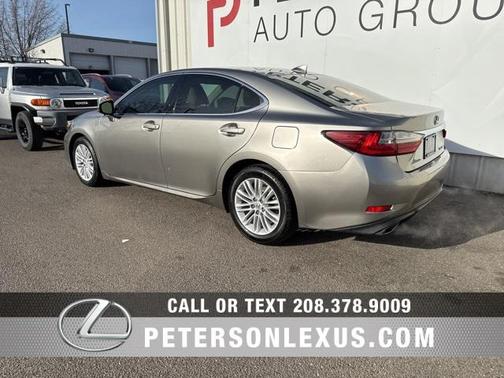 2016 Lexus ES 350 Base