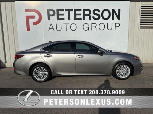2016 Lexus ES 350 Base