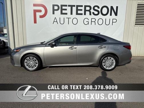 2016 Lexus ES 350 Base