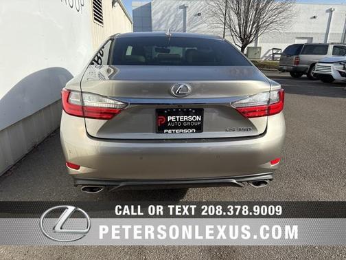2016 Lexus ES 350 Base