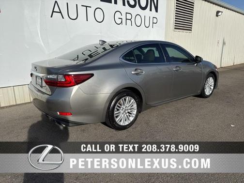 2016 Lexus ES 350 Base
