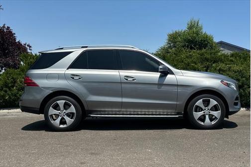 2016 Mercedes-Benz GLE-Class GLE 350 4MATIC