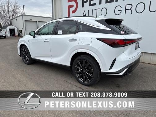 2026 Lexus RX 350 Premium