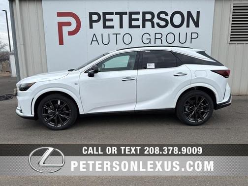 2026 Lexus RX 350 Premium