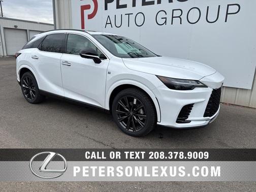 2026 Lexus RX 350 Premium