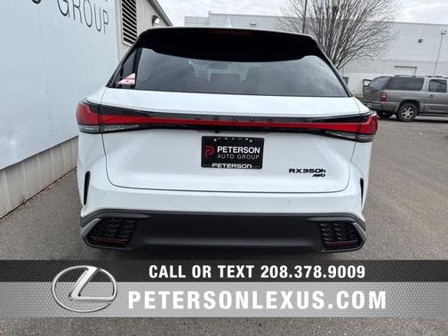 2026 Lexus RX 350 Premium