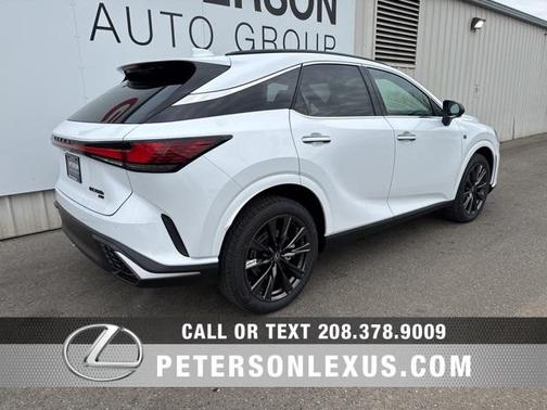 2026 Lexus RX 350 Premium