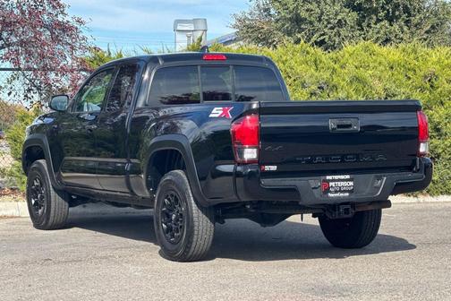 2021 Toyota Tacoma SR