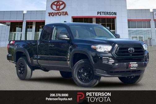 2021 Toyota Tacoma SR