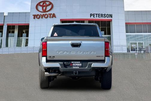 2025 Toyota Tacoma TRD Off Road