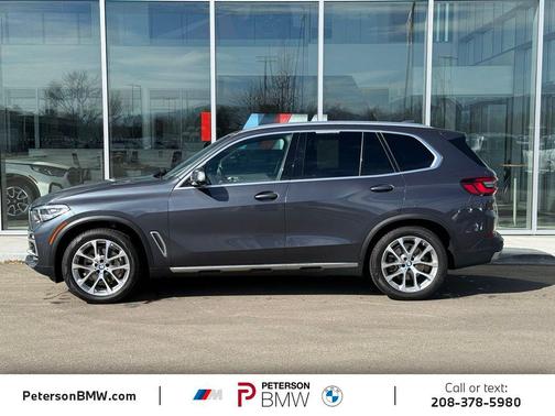 2021 BMW X5 xDrive40i
