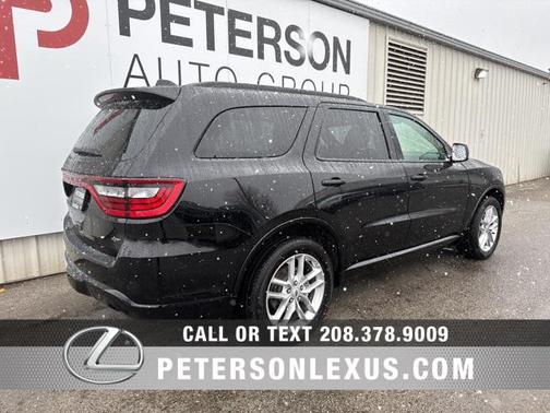 2025 Dodge Durango GT Plus