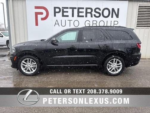 2025 Dodge Durango GT Plus