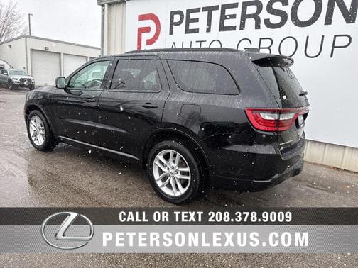 2025 Dodge Durango GT Plus