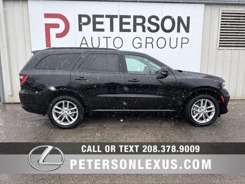 2025 Dodge Durango GT Plus