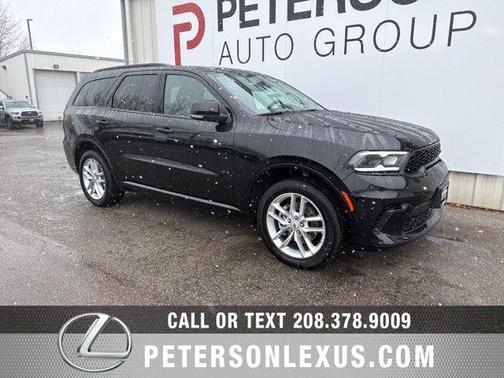 2025 Dodge Durango GT Plus