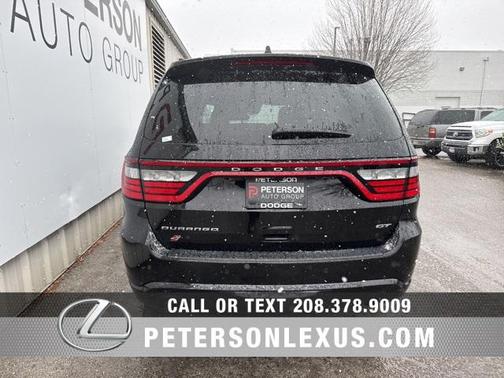 2025 Dodge Durango GT Plus