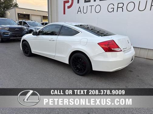 2011 Honda Accord LX-S