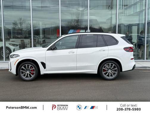 2025 BMW X5 M60i