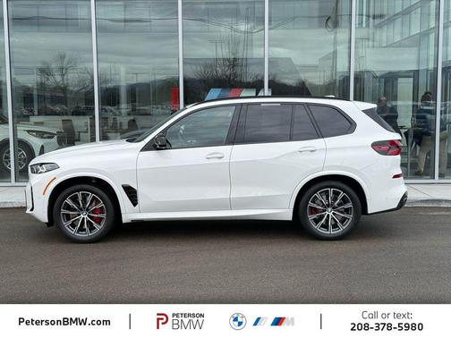 2025 BMW X5 M60i