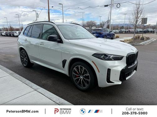 2025 BMW X5 M60i