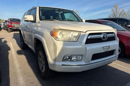 2011 Toyota 4Runner SR5
