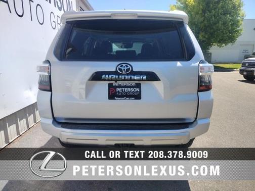 2021 Toyota 4Runner TRD Off Road Premium
