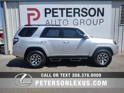 2021 Toyota 4Runner TRD Off Road Premium