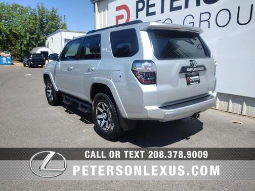 2021 Toyota 4Runner TRD Off Road Premium