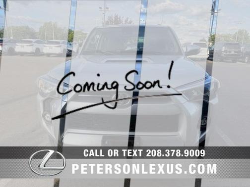 2021 Toyota 4Runner TRD Off Road Premium