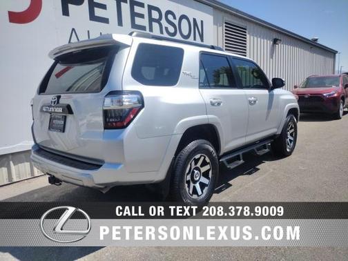2021 Toyota 4Runner TRD Off Road Premium