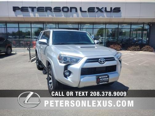 2021 Toyota 4Runner TRD Off Road Premium