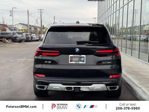 2026 BMW X5 xDrive40i