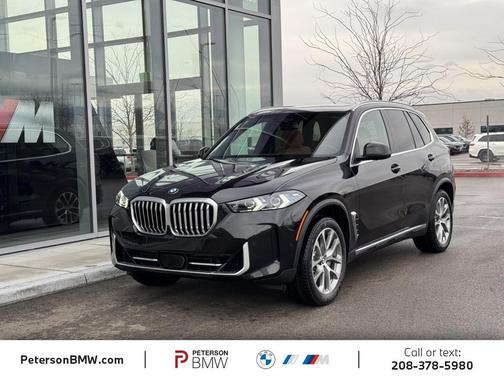 2026 BMW X5 xDrive40i