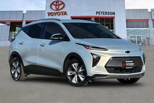 2022 Chevrolet Bolt EUV FWD LT