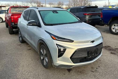 2022 Chevrolet Bolt EUV FWD LT