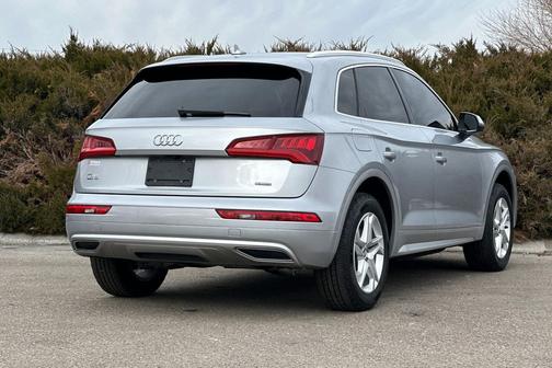 2019 Audi Q5 2.0T Premium