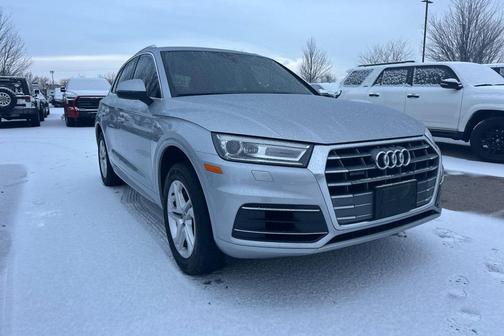 2019 Audi Q5 2.0T Premium