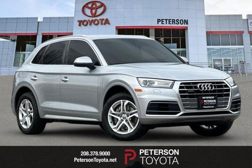 2019 Audi Q5 2.0T Premium
