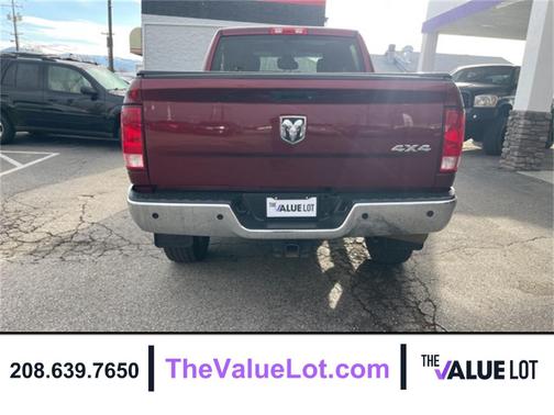 2018 RAM 2500 Tradesman