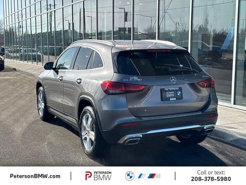 2021 Mercedes-Benz GLA 250 Base 4MATIC