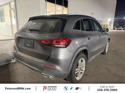 2021 Mercedes-Benz GLA 250 Base 4MATIC