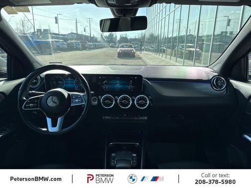 2021 Mercedes-Benz GLA 250 Base 4MATIC