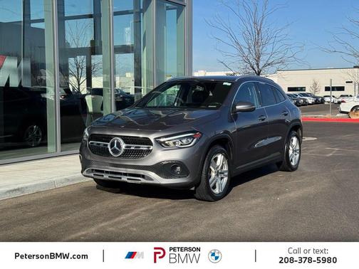 2021 Mercedes-Benz GLA 250 Base 4MATIC