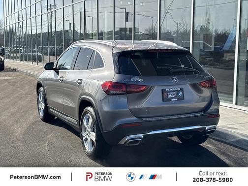 2021 Mercedes-Benz GLA 250 Base 4MATIC